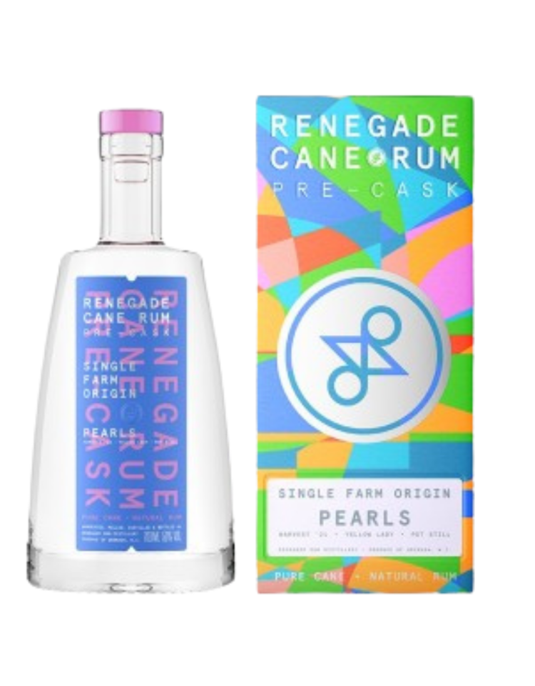 RENEGADE Pearls pre-cask (blanc)