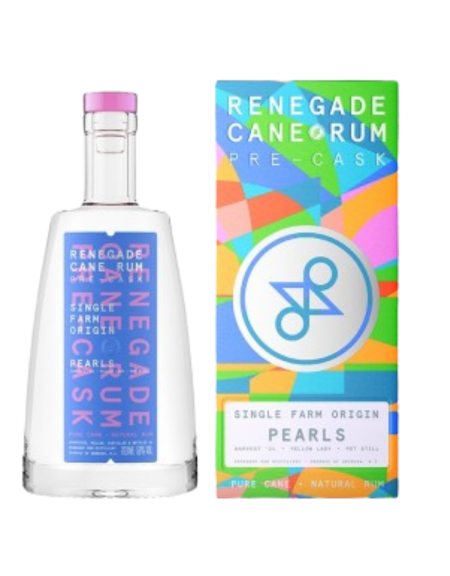 RENEGADE Pearls pre-cask (blanc)