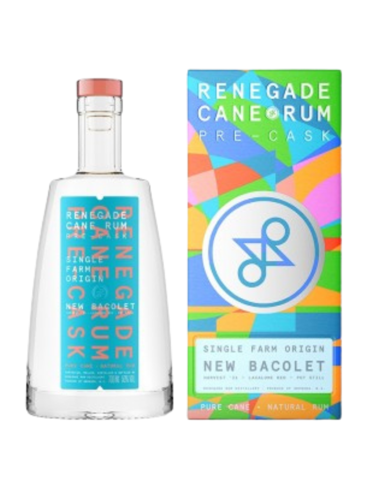 RENEGADE New Bacolet pre-cask (blanc)