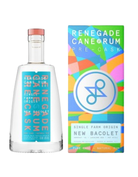 RENEGADE New Bacolet pre-cask (blanc)