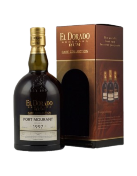 EL DORADO PORT MOURANT 1997 20 ans