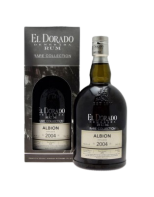 EL DORADO ALBION 2004 14 ans