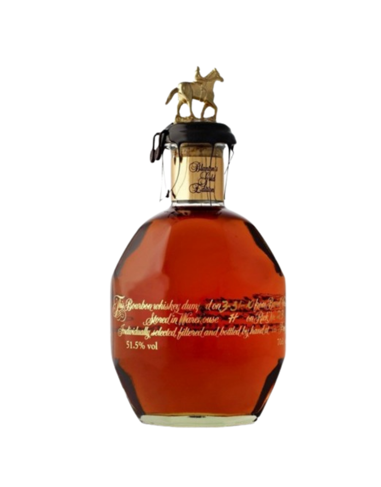 BLANTON'S Gold Edition