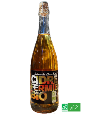 CIDRE (BIO) BEAU SOLEIL