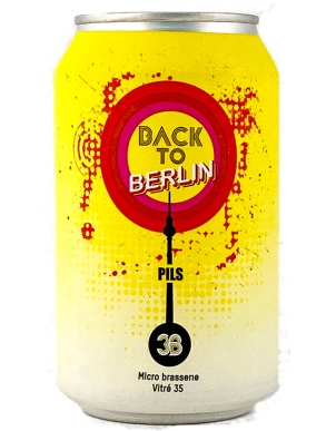 Back to Berlin