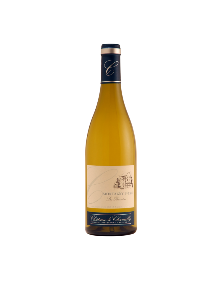 MONTAGNY 1ER CRU LES BURNINS CHAMILLY [BLANC] 2023