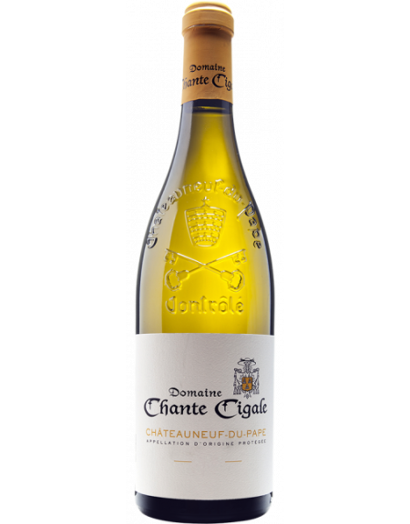 CHATEAUNEUF DU PAPE (BIO) [BLANC] CHANTE CIGALE 2024
