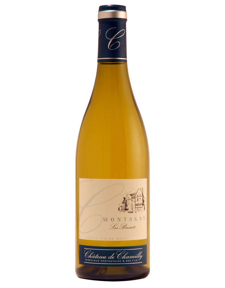 MONTAGNY (BIO) ''LES BASSETS'' CHAMILLY [BLANC] 2024