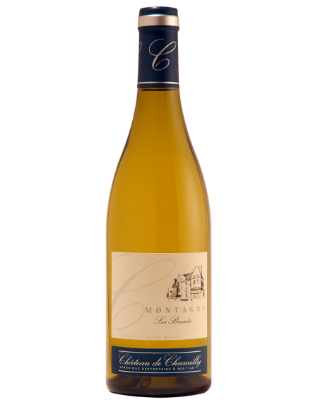 MONTAGNY (BIO) ''LES BASSETS'' CHAMILLY [BLANC] 2024