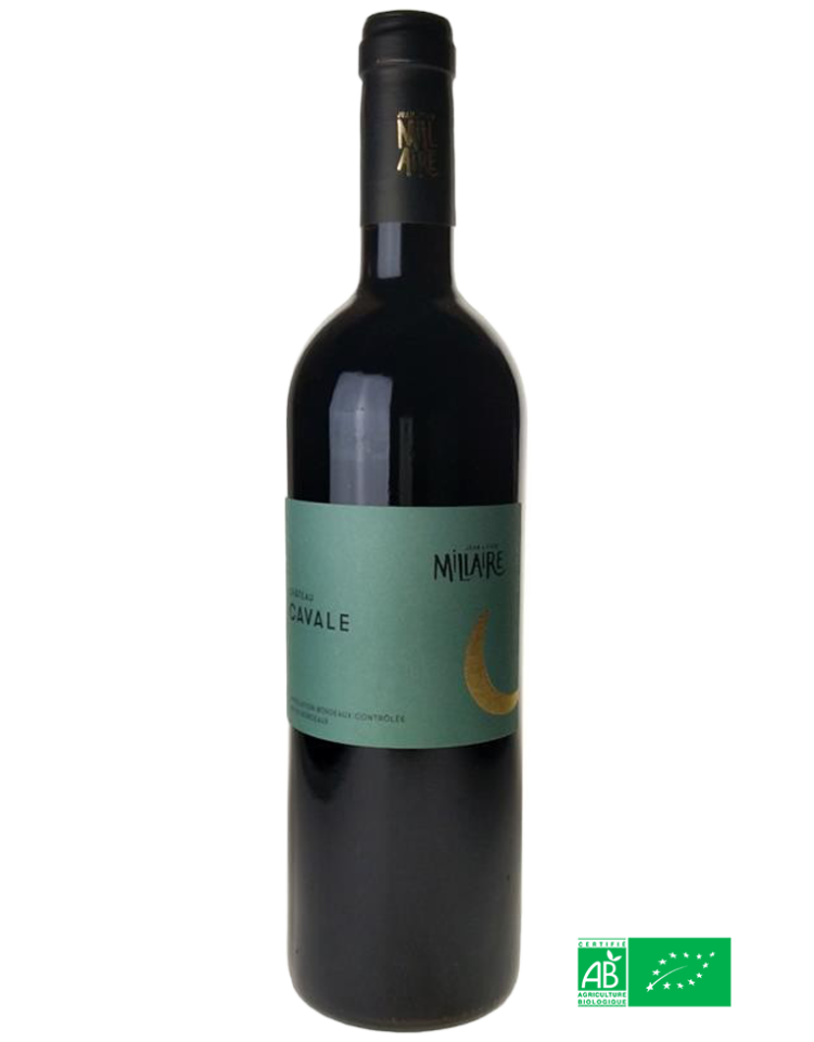BORDEAUX (BIO) CAVALE 2023