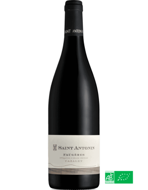 FAUGERES (BIO) ''CAZALET'' ST-ANTONIN 2023