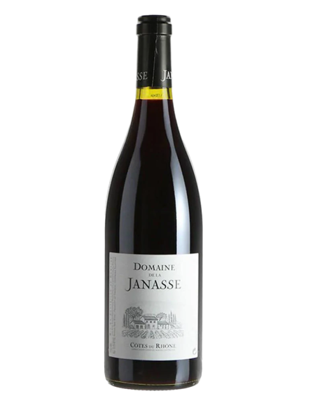 COTES DU RHONE [ROUGE] JANASSE 2023