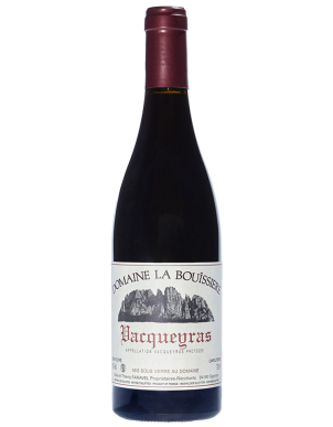 VACQUEYRAS BOUISSIERE 2022