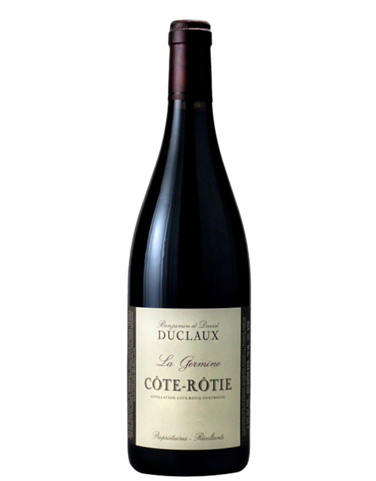 COTE ROTIE ''LA GERMINE'' DUCLAUX 2022