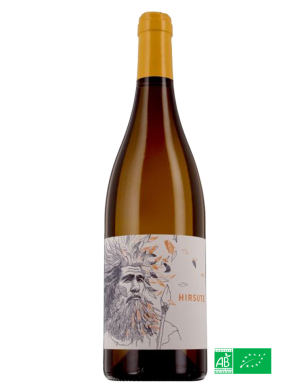 BERGERAC (BIO) ''HIRSUTE'' [BLANC] EQUILIBRISTES 2023