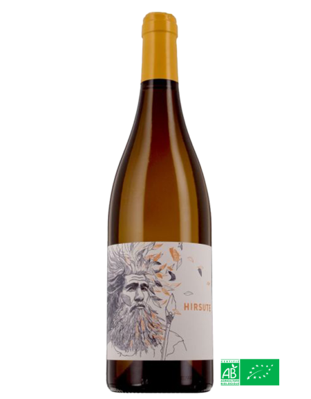 BERGERAC (BIO) ''HIRSUTE'' [BLANC] EQUILIBRISTES 2023