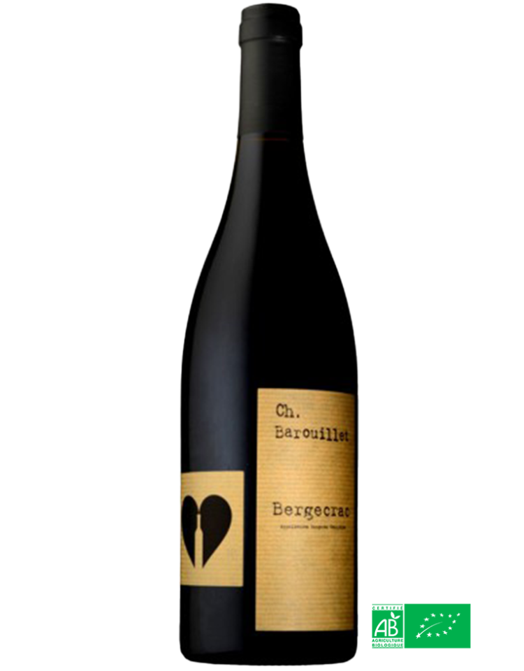 VDF (BIO) ''BERGECRAC'' [ROUGE] BAROUILLET 2024