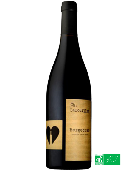 VDF (BIO) ''BERGECRAC'' [ROUGE] BAROUILLET 2024