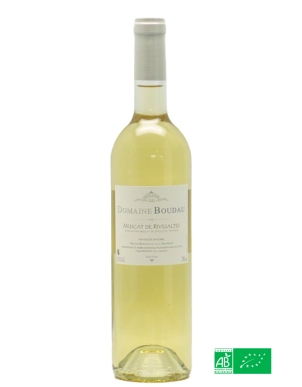 MUSCAT DE RIVESALTES (BIO)...