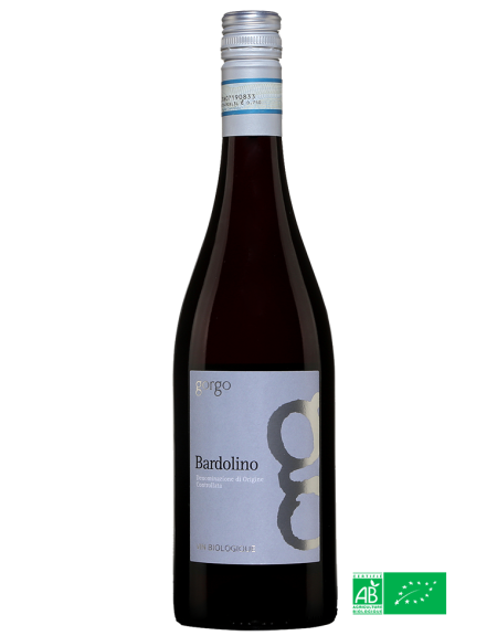 BARDOLINO (BIO) [ROUGE] GORGO 2024