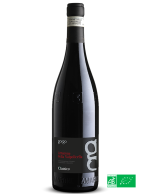 AMARONE DELLA VALPOLICELLA (BIO) [ROUGE] GORGO 2020