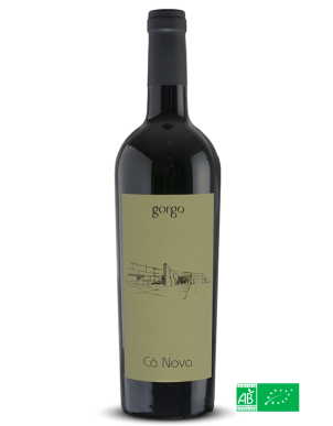 CORVINA VERONESE (BIO) ''CA NOVA'' [ROUGE] GORGO 2023