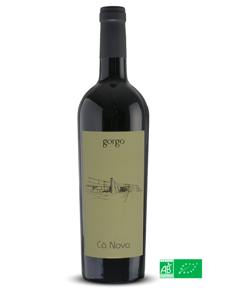 CORVINA VERONESE (BIO) ''CA NOVA'' [ROUGE] GORGO 2023