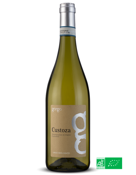CUSTOZA (BIO) [BLANC] GORGO 2024
