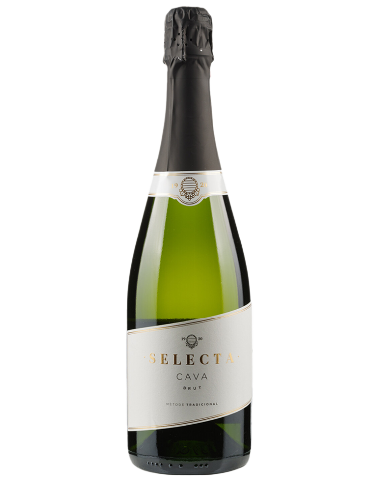 CAVA BRUT ''SELECTA'' JOSEP MASACHS