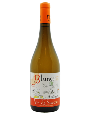 SAVOIE (BIO) ''LA MISE EN ABYMES'' [BLANC] 13 LUNES 2024