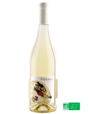 ILE DE BEAUTE (BIO) ''TRIBBIERA'' [BLANC] CULOMBU 2024