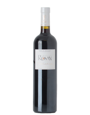 COTES DE PROVENCE [ROUGE] ''EVIDENCE'' ROSAN 2023