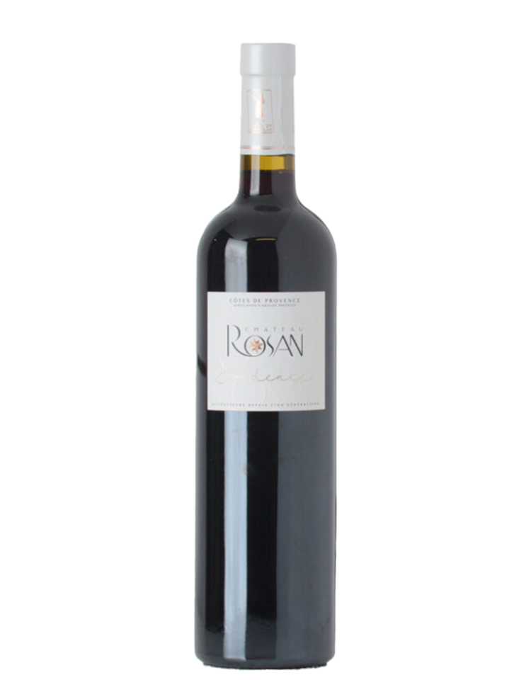 COTES DE PROVENCE [ROUGE] ''EVIDENCE'' ROSAN 2023
