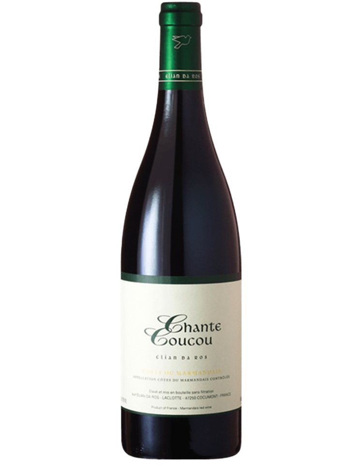 COTES DU MARMANDAIS ''CHANTE COUCOU'' DA ROS 2022