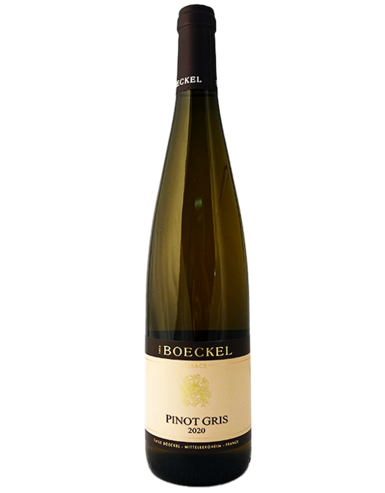 ALSACE PINOT GRIS BOECKEL 2024