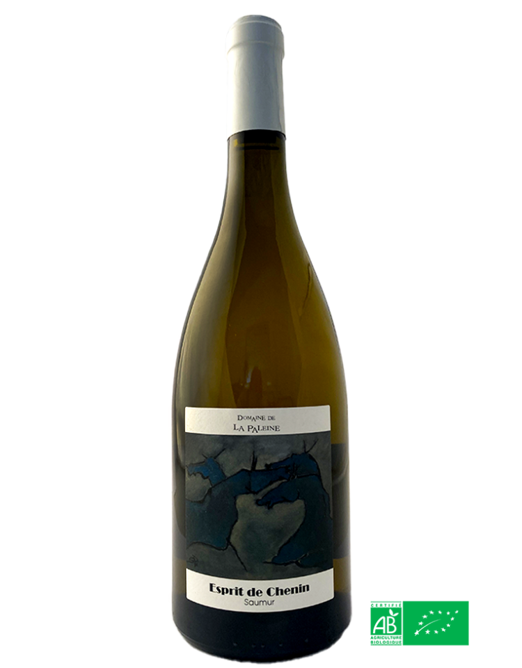 SAUMUR (BIO) ''ESPRIT DE CHENIN'' PALEINE [BLANC] 2021