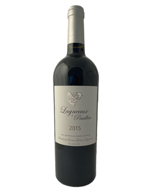 PAUILLAC LAGNEAUX 2015