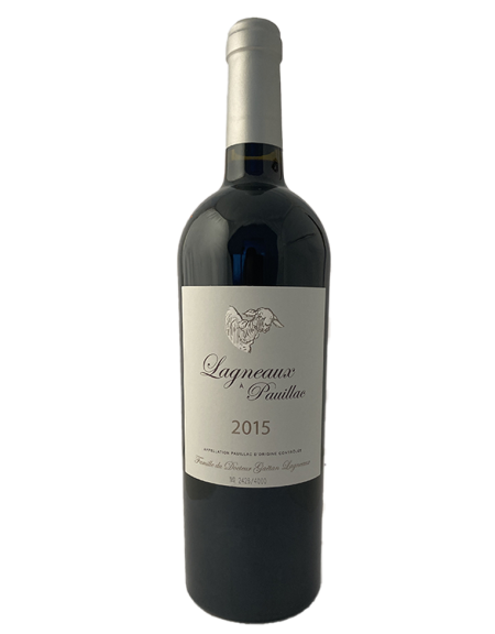 PAUILLAC LAGNEAUX 2015
