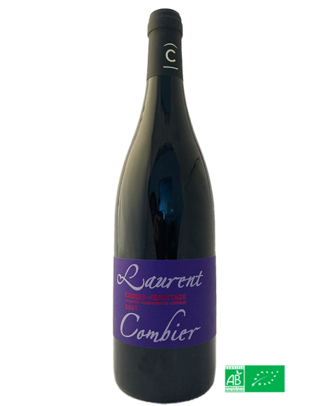 CROZES HERMITAGE (BIO) ''L'' [ROUGE] COMBIER 2024