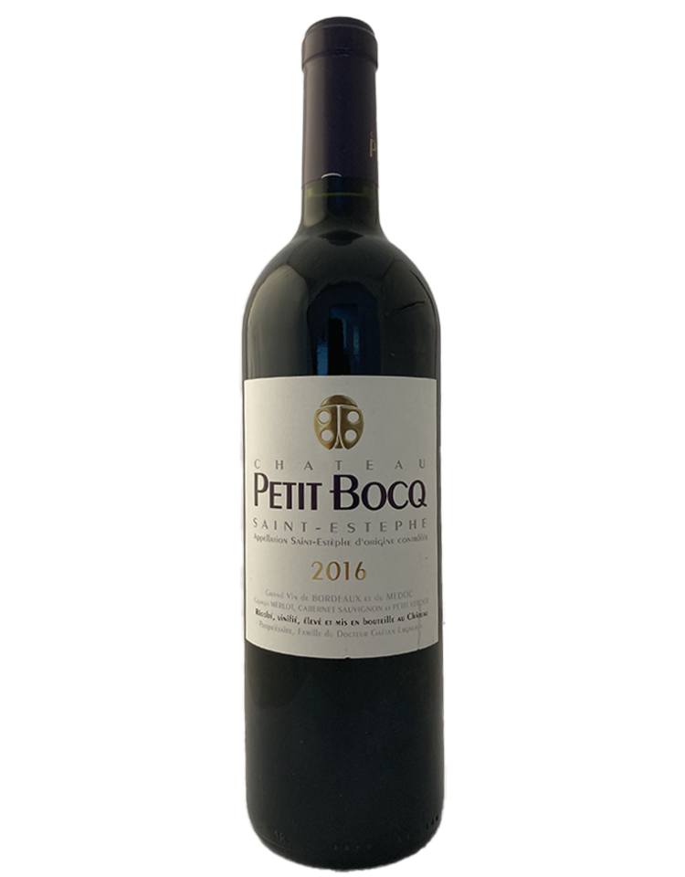 ST-ESTEPHE PETIT BOCQ 2021