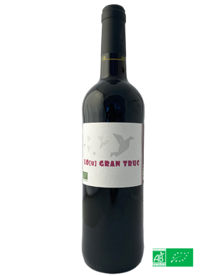 BUZET (BIO) ''LOUGRANTRUC'' [ROUGE] COUREGE LONGUE 2019