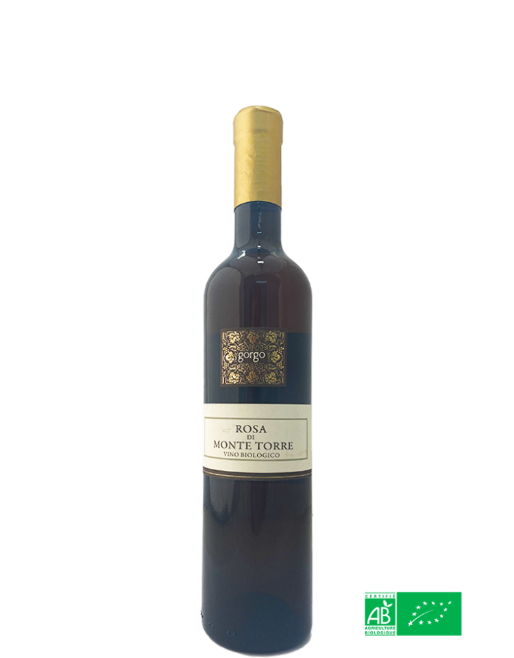 VERONA (BIO) ''ROSA DI MONTE TORRE'' [MOE] 50CL GORGO