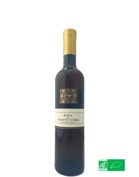 VERONA (BIO) ''ROSA DI MONTE TORRE'' [MOE] 50CL GORGO