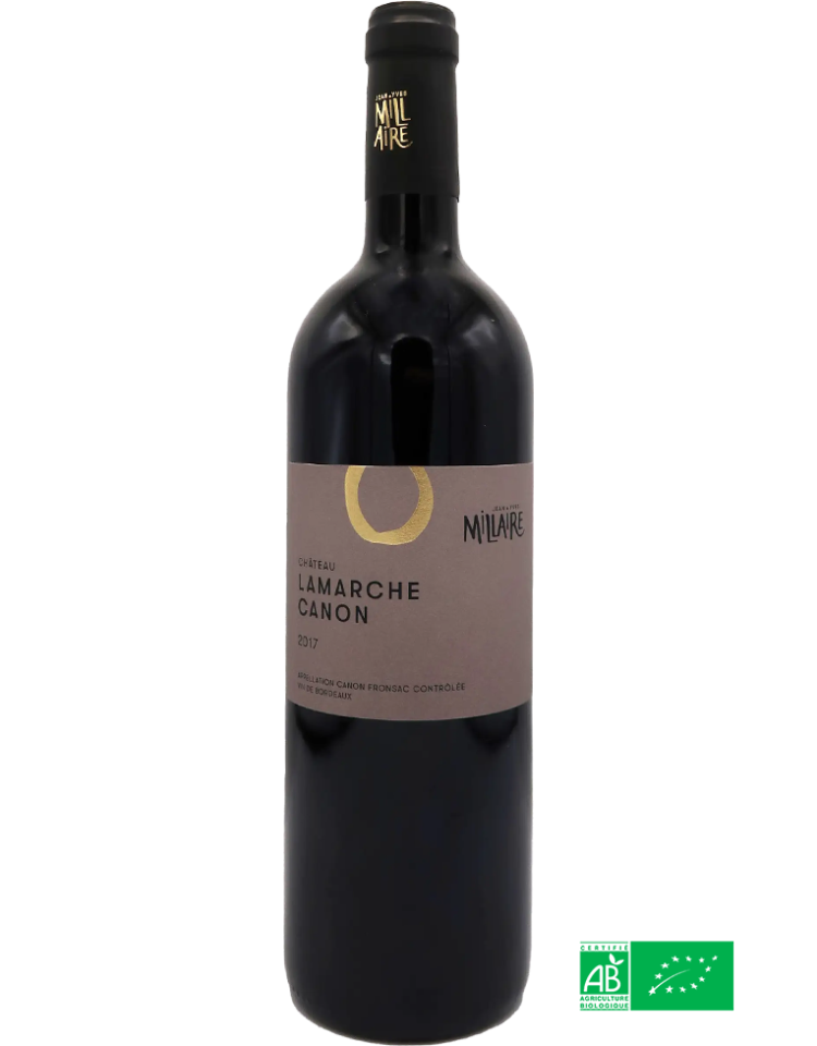 CANON FRONSAC (BIO) LAMARCHE CANON 2021