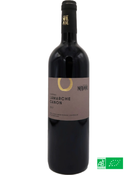 CANON FRONSAC (BIO) LAMARCHE CANON 2021