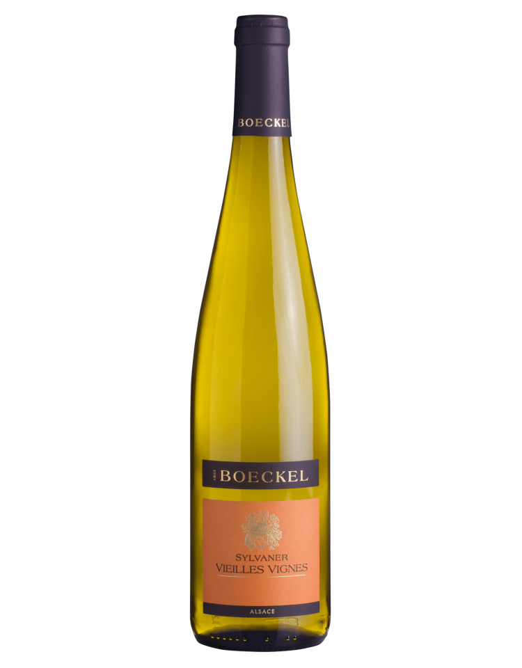 ALSACE (BIO) SYLVANER ''VV'' BOECKEL 2022