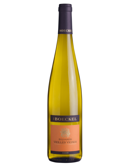 ALSACE (BIO) SYLVANER ''VV'' BOECKEL 2022