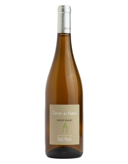 ANJOU (BIO) ''TERRE DE HAUT'' [BLANC] BOIS MOZE 2021