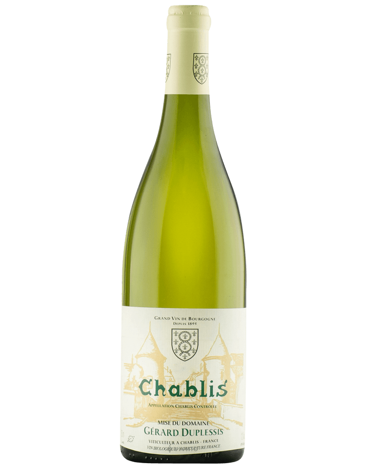 CHABLIS (BIO) DUPLESSIS 2023