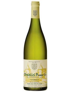 CHABLIS 1ER CRU VAUGIRAUT (BIO) DUPLESSIS 2023